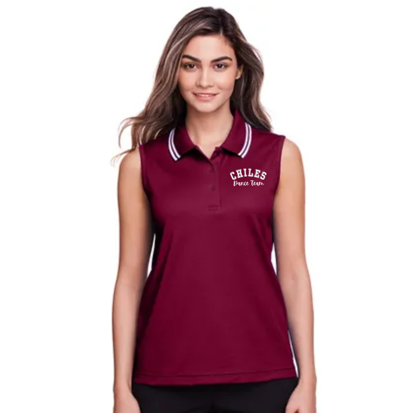 Chiles Dance Team - Gameday Polo - Optional