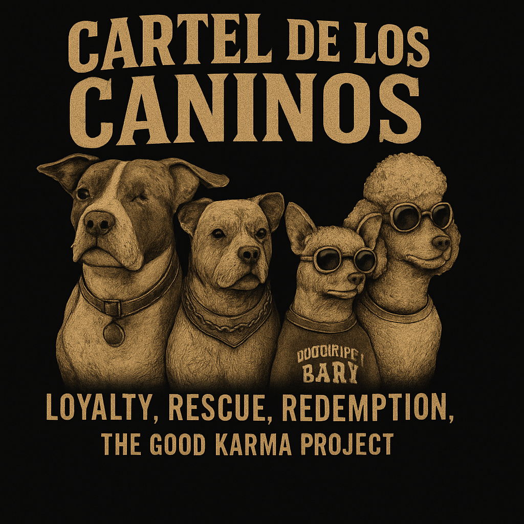 Cartel De Los Caninos