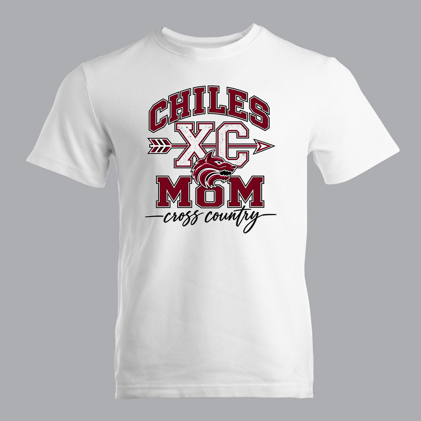 Chiles Cross Country Mom