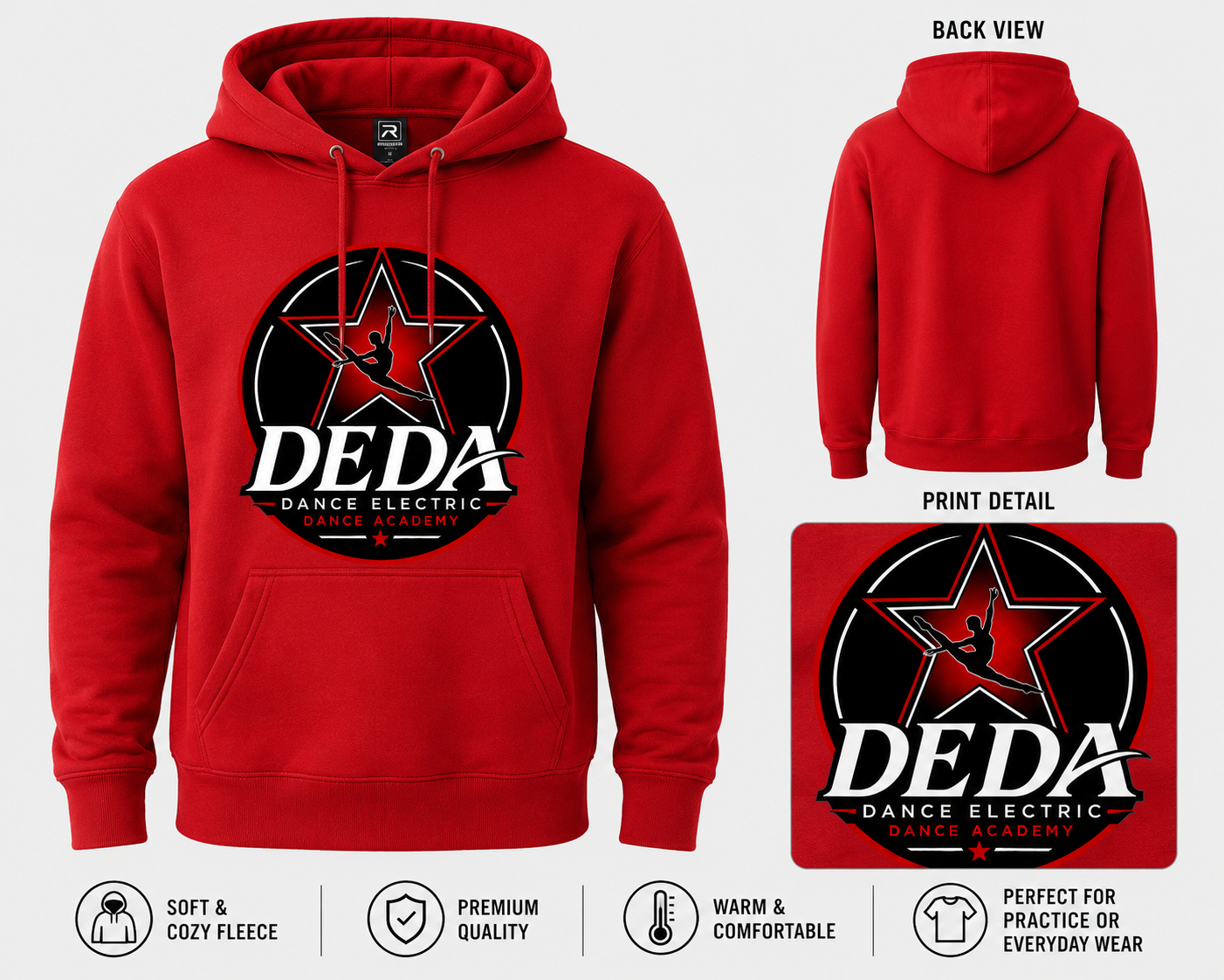 DEDA Hoodie