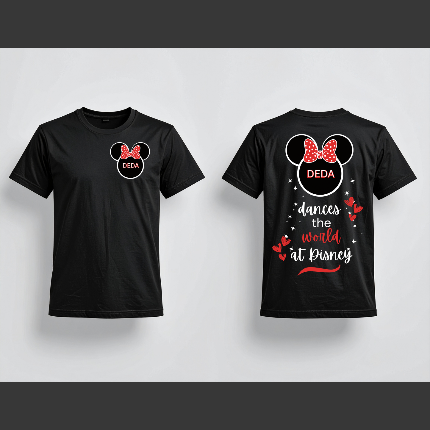 DEDA Dances Disney