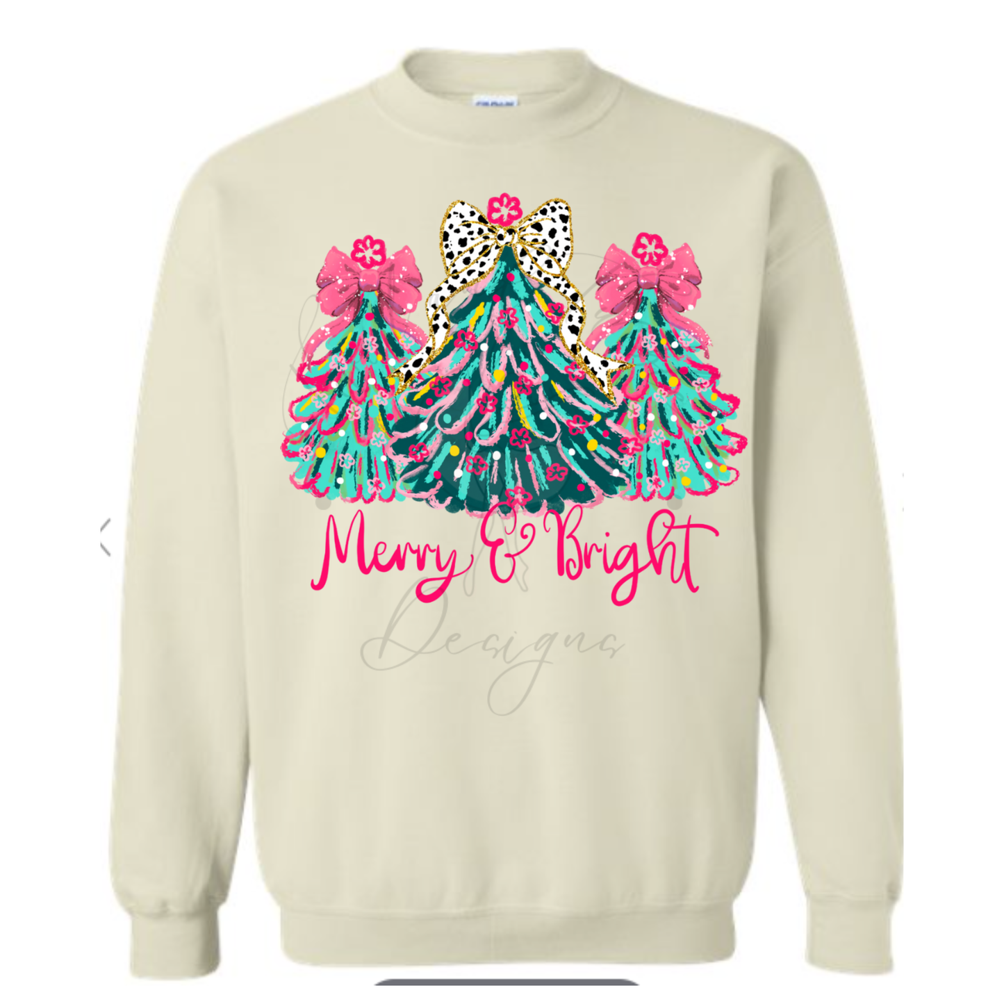 Merry and Bright