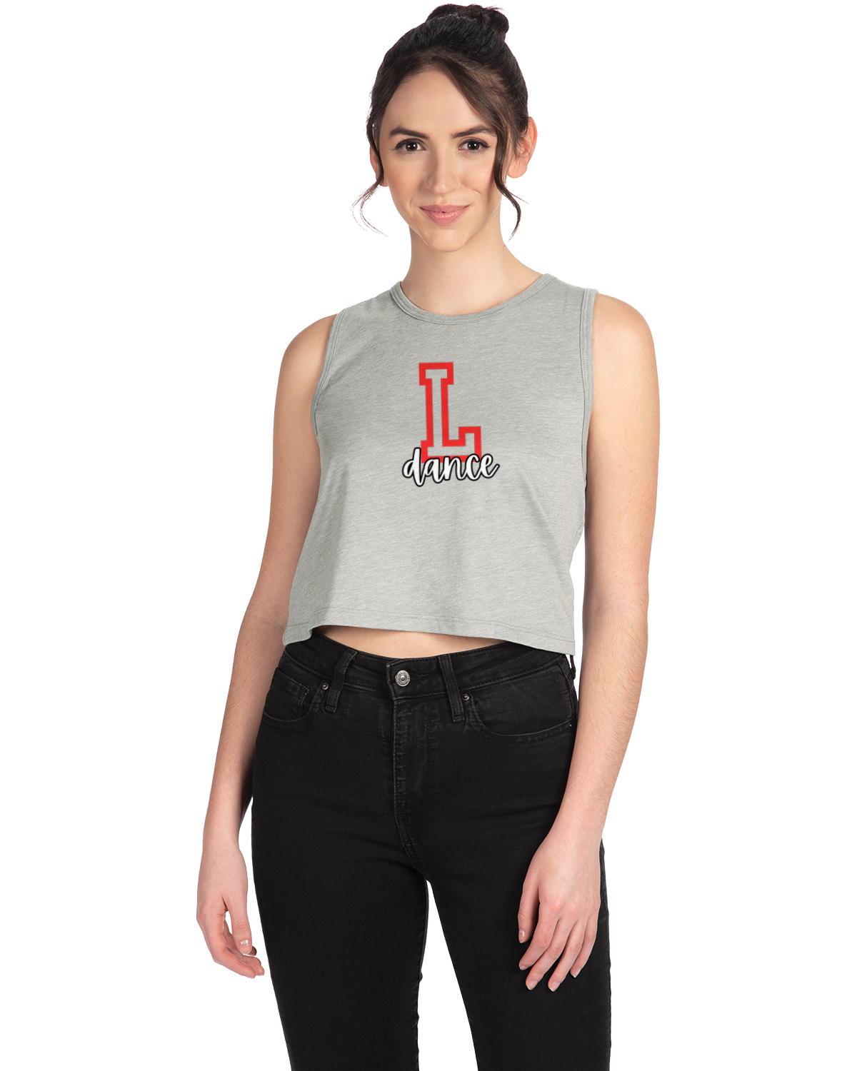 Leon Dance Crop Tank