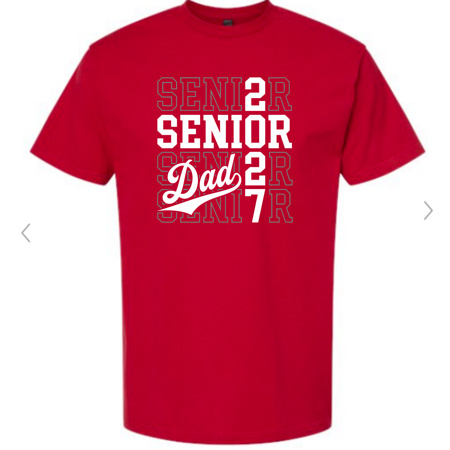 Senior Dad TShirt