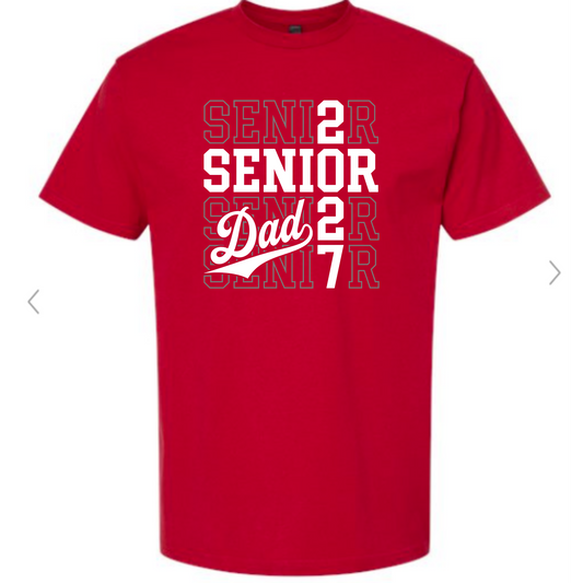 Senior Dad TShirt