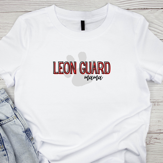 Leon Guard Mama