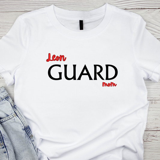 Leon GUARD Mom