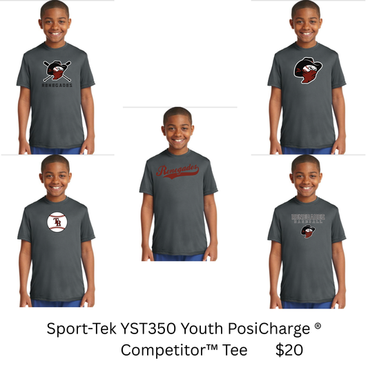 Short Sleeve DryFit Shirt