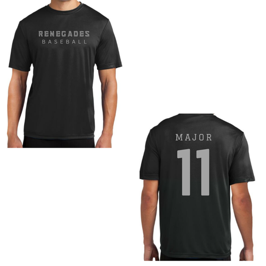 Renegades Baseball - Collegiate