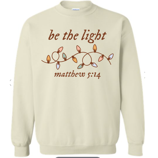 Be the Light