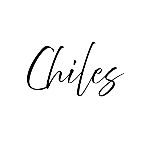 Chiles Dance Team - Optional - Chiles Crew Socks