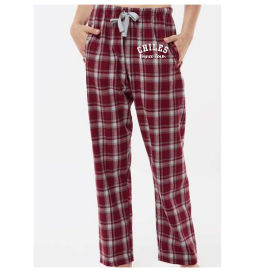 Flannel PJ Pants