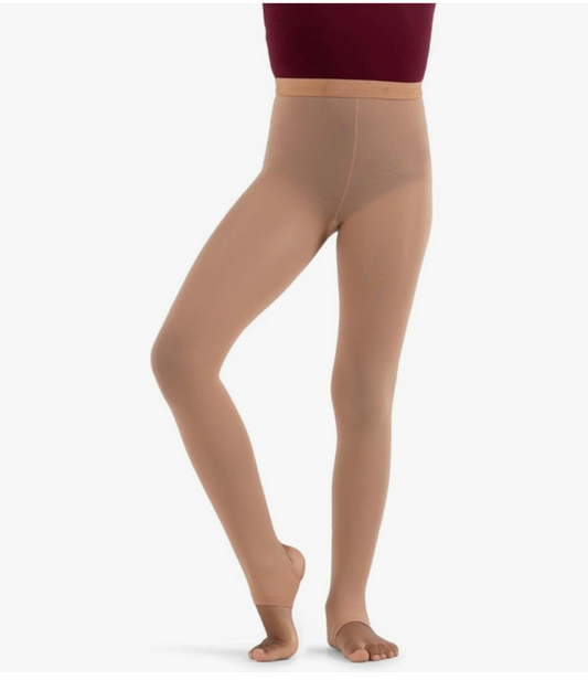 Wolverettes - Capezio Stirrup Tight