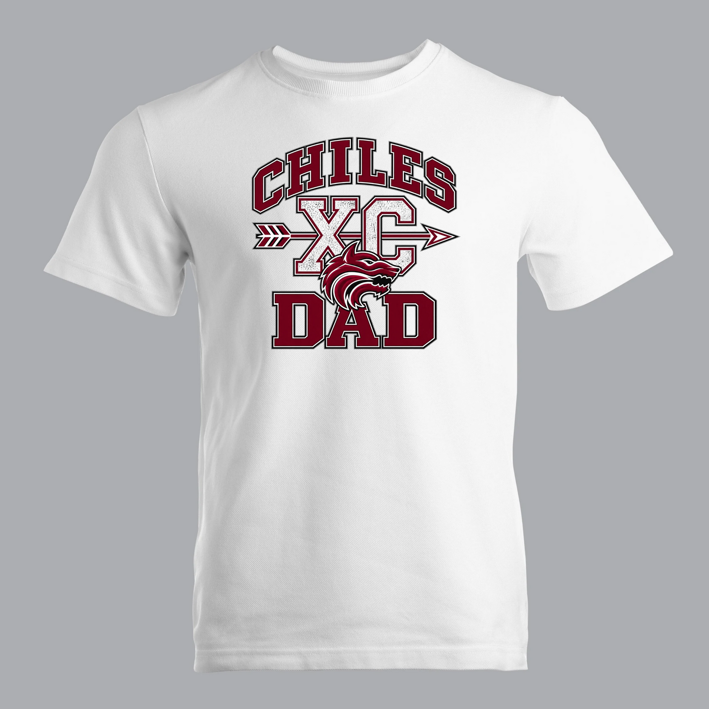 Chiles Cross Country Dad