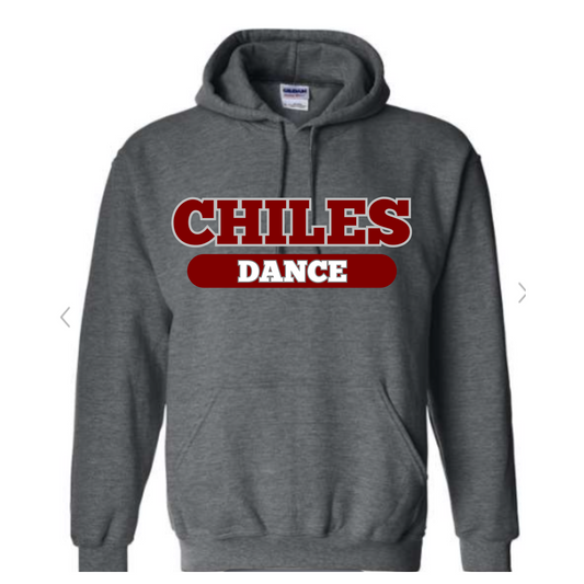 Chiles Dance Hoodie