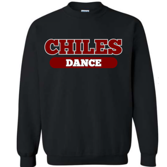 Chiles Dance Crewneck