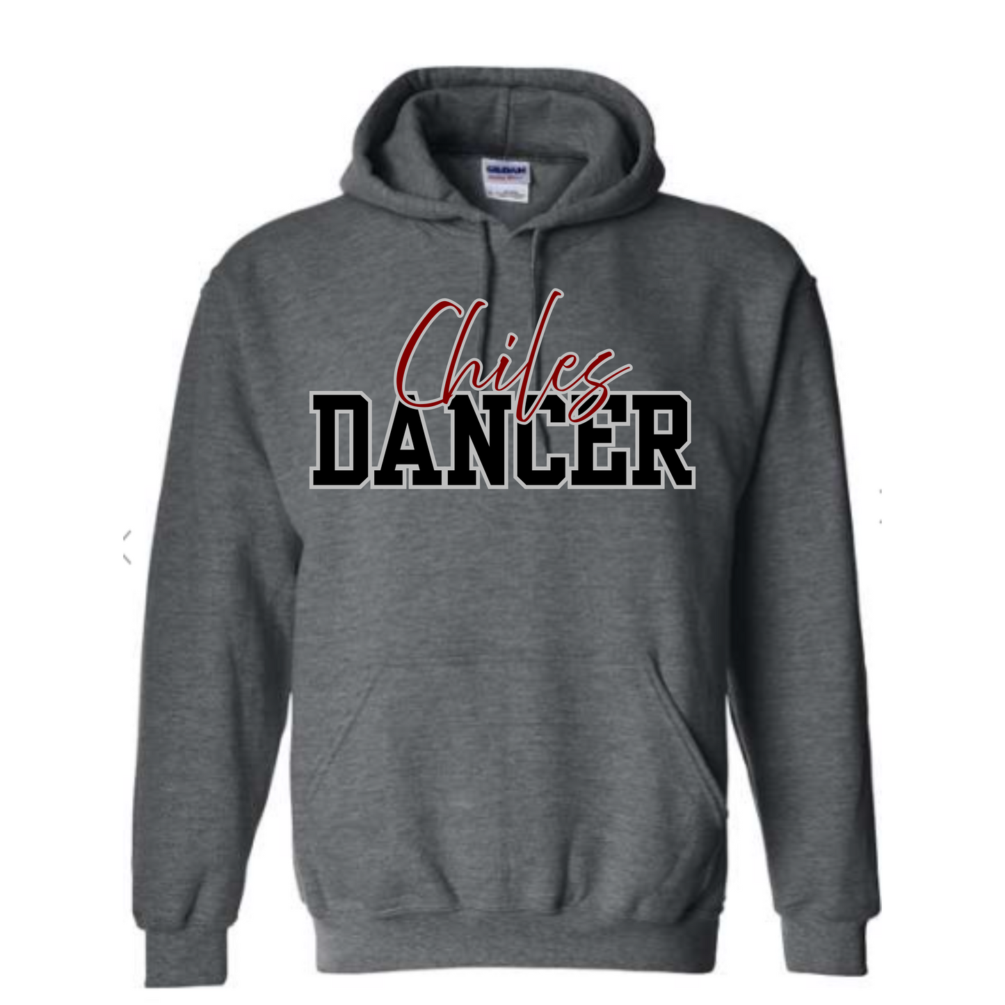 Chiles Dancer Hoodie