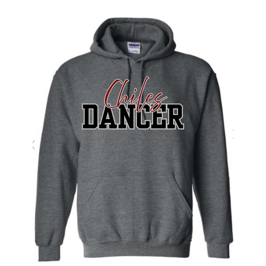 Chiles Dancer Hoodie