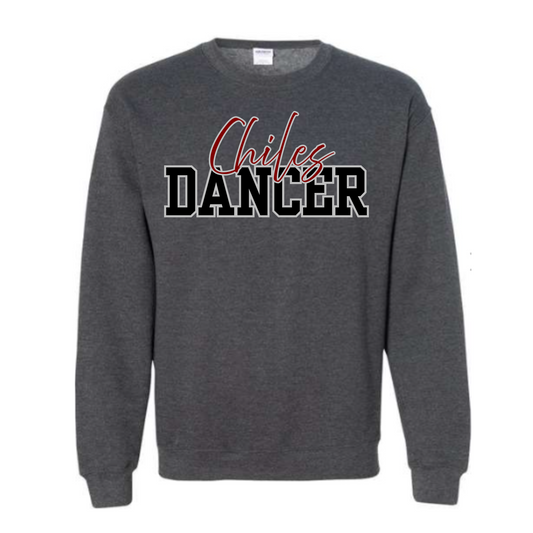 Chiles Dancer Crewneck