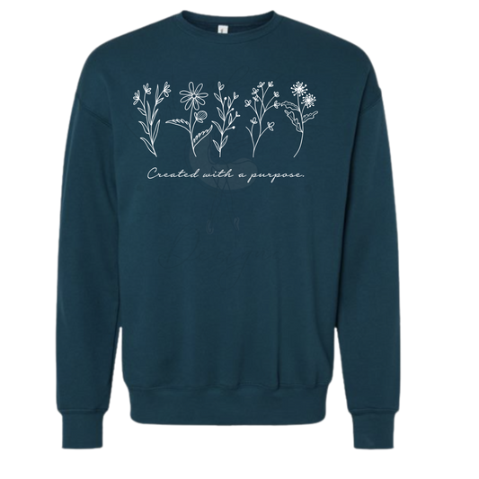 Created With A Purpose