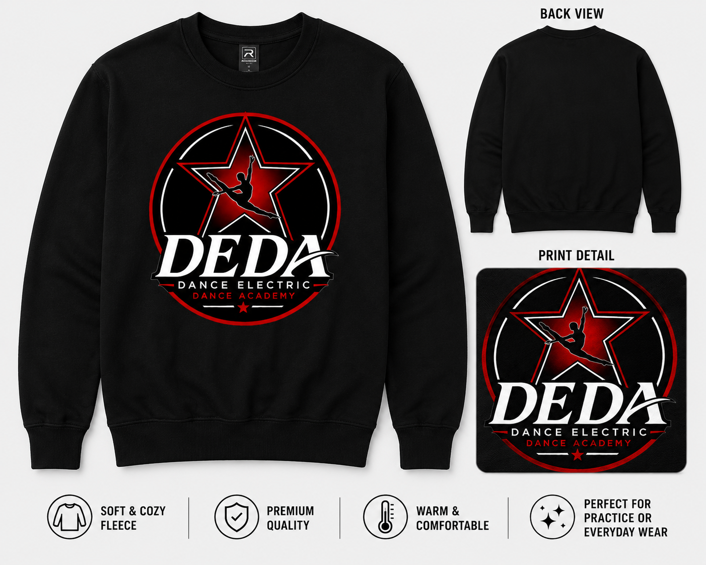 DEDA Crewneck