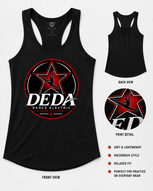 DEDA Racerback Tank