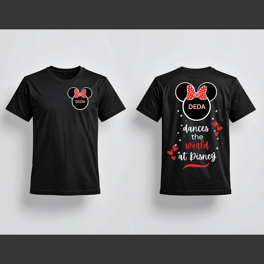 DEDA Dances Disney