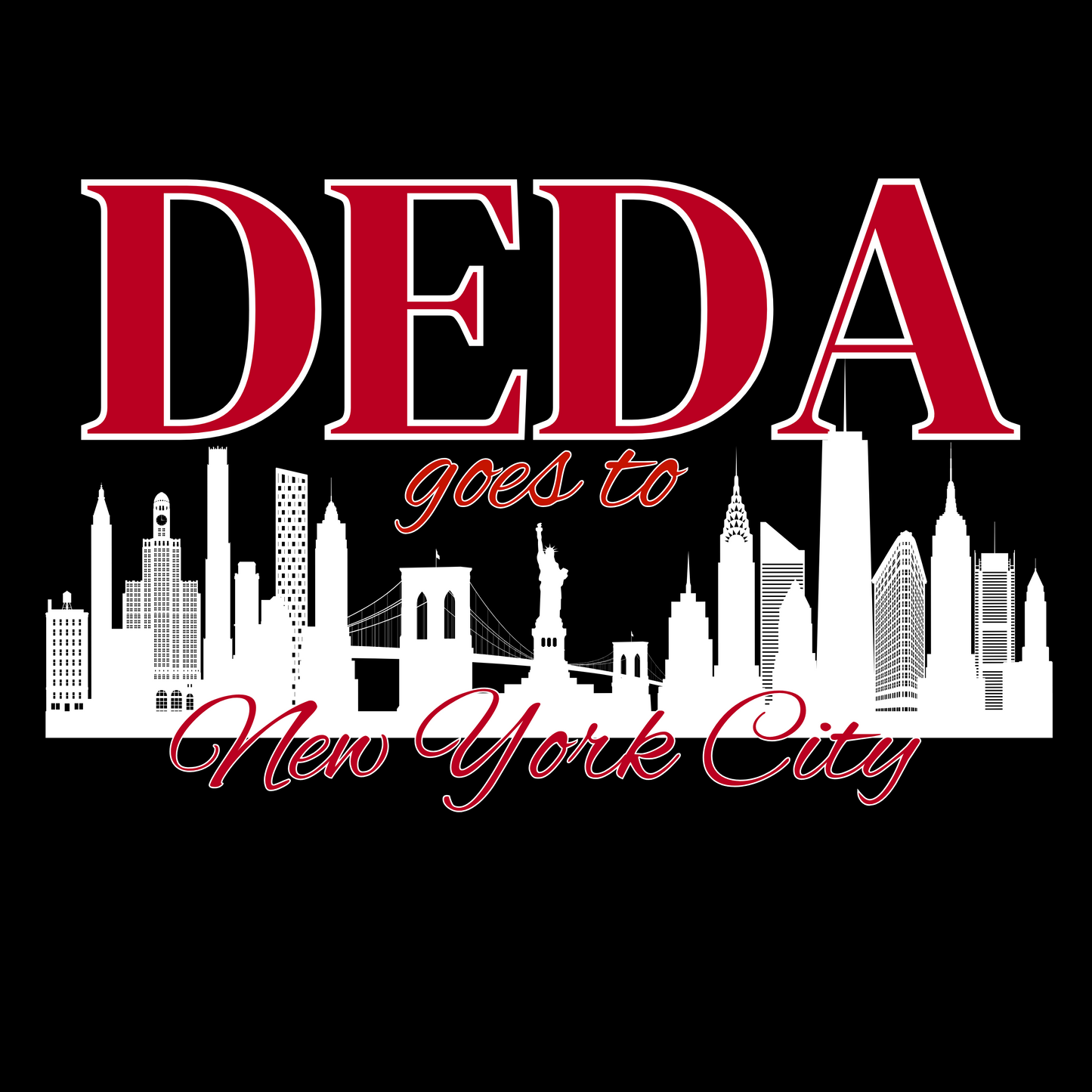 DEDA NYC Trip 2024!