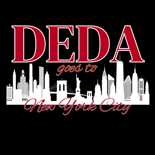 DEDA NYC Trip 2024!