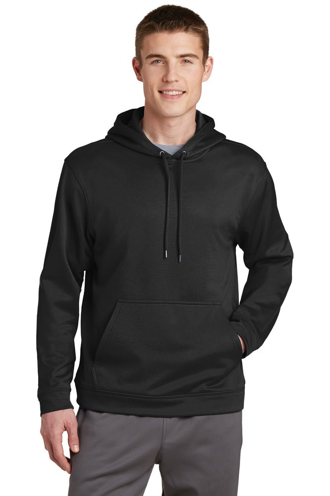 Bolts Hoodie - Adult