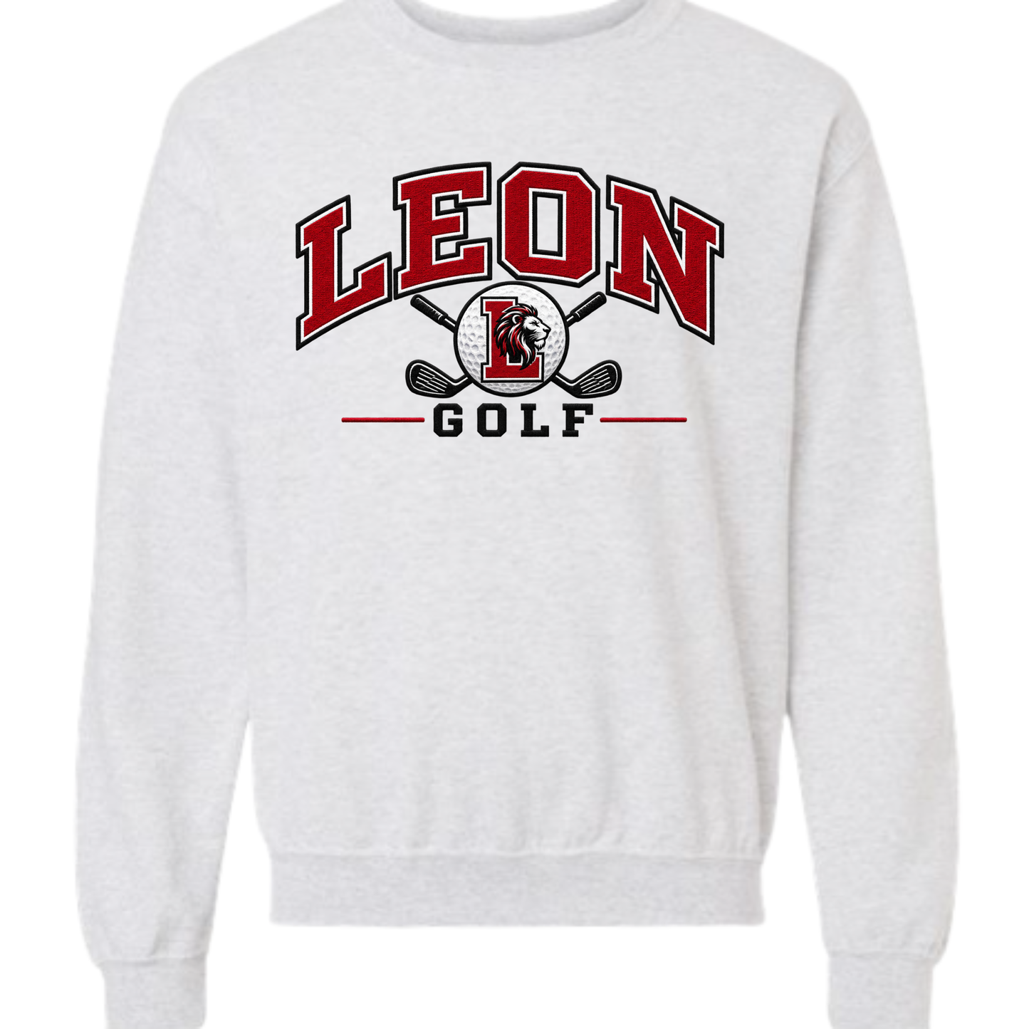 Leon Golf Crewneck