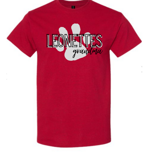 Leonettes Grandma