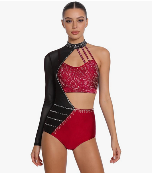 Wolverettes Performance Leotard
