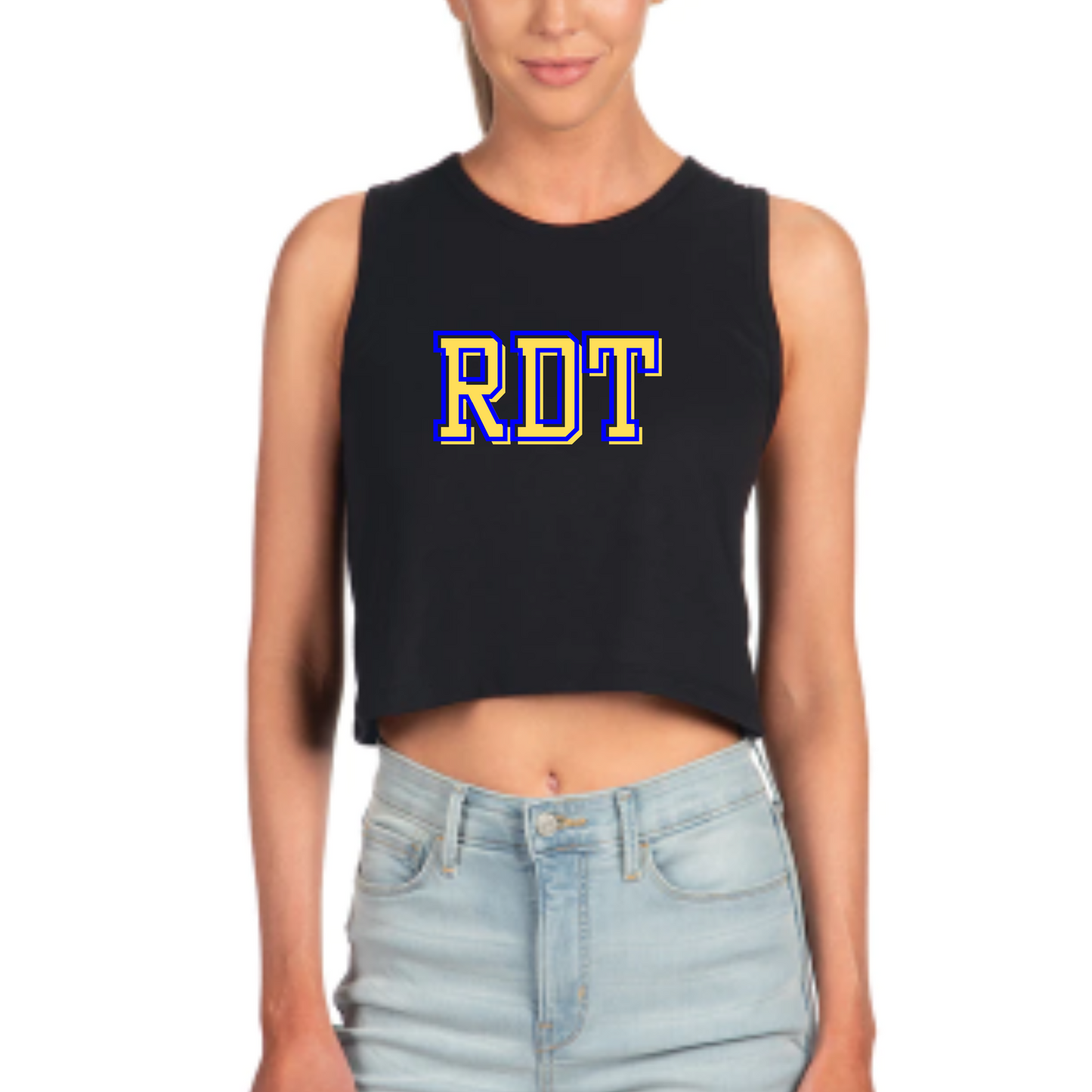 RDT Crop Top