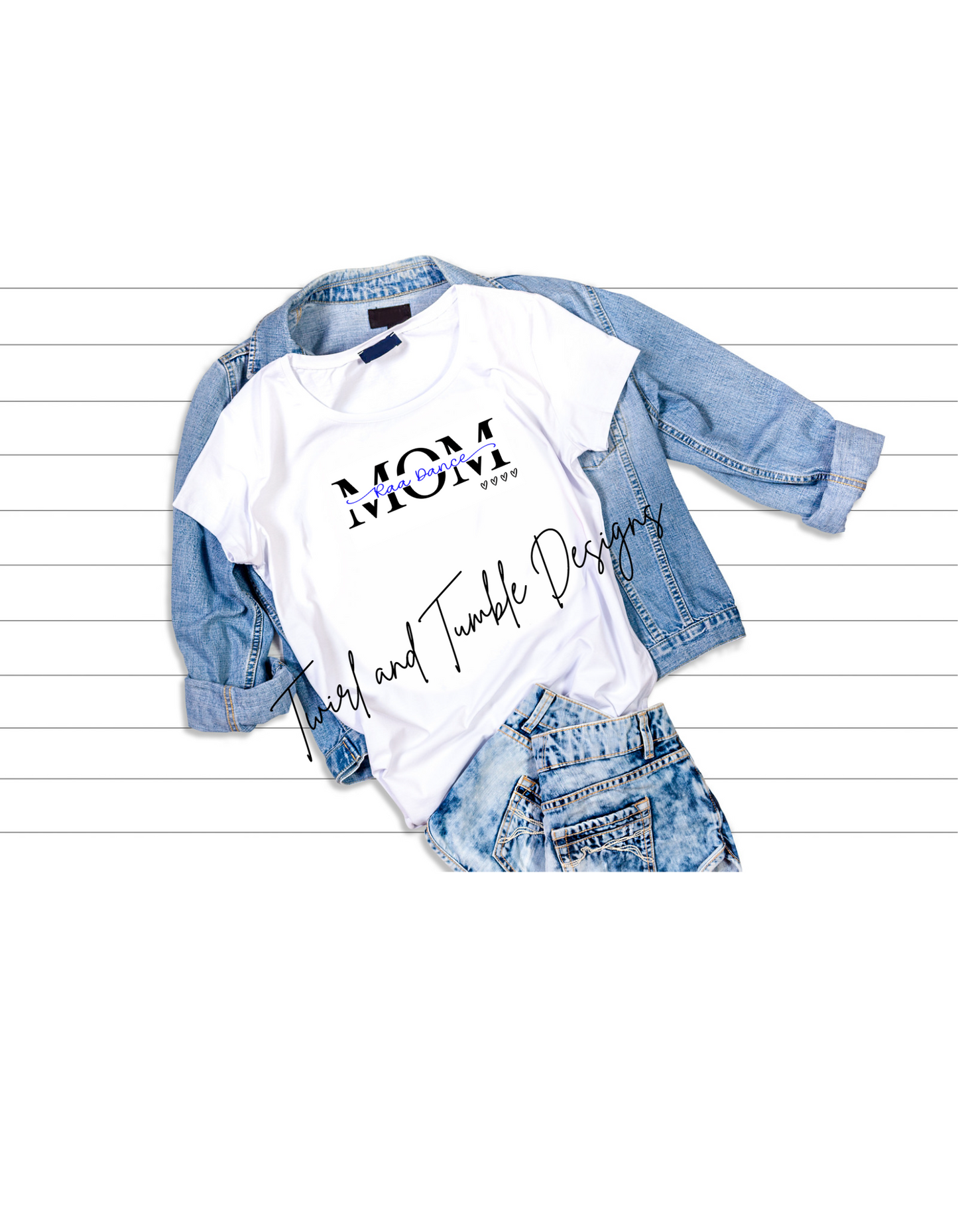 Raa Dance Mom Split