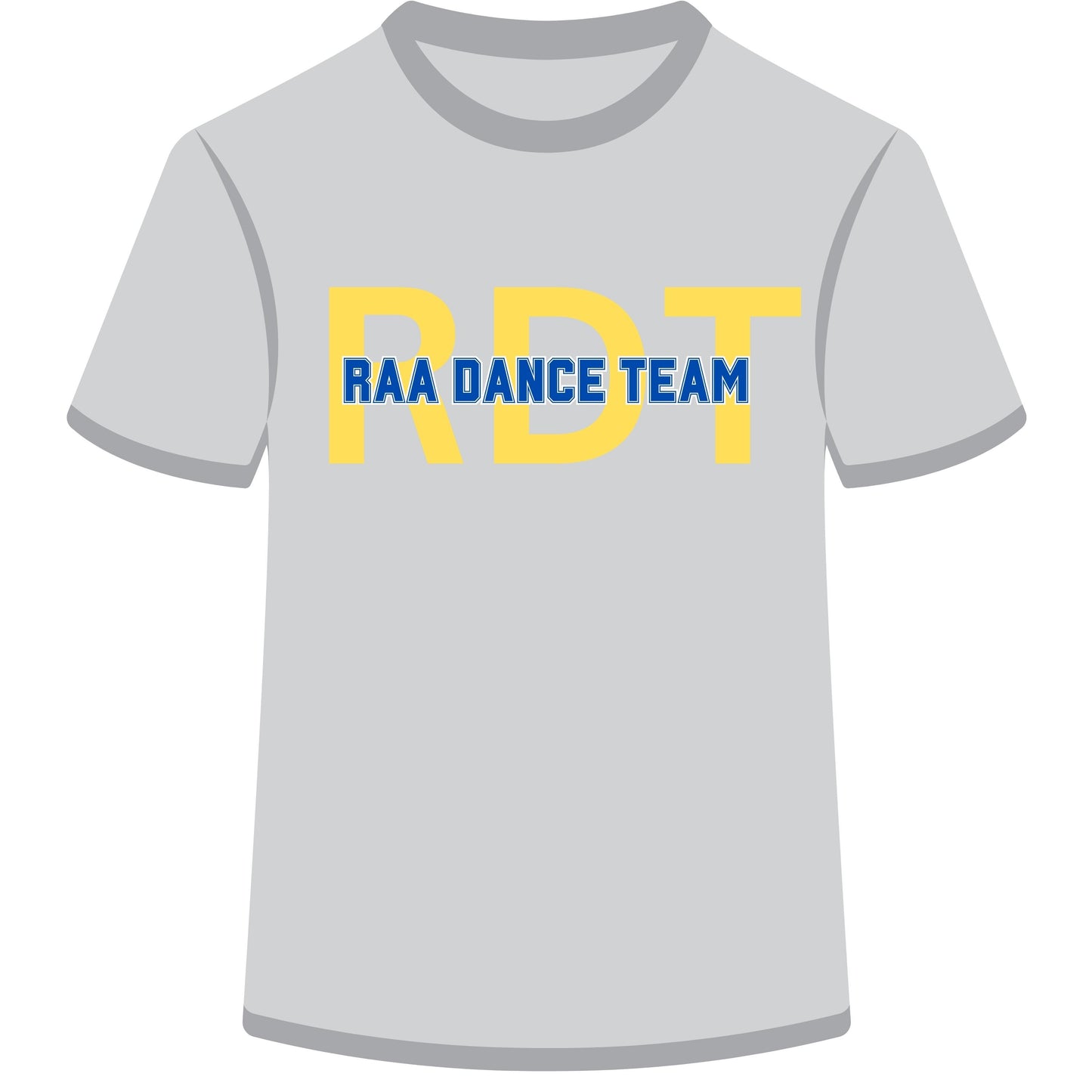 RDT Practice Tee - Required