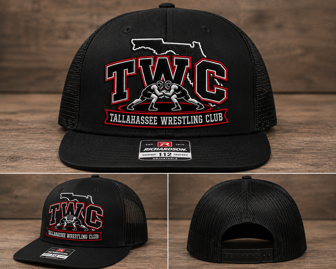 TWC Richardson 112 Hat