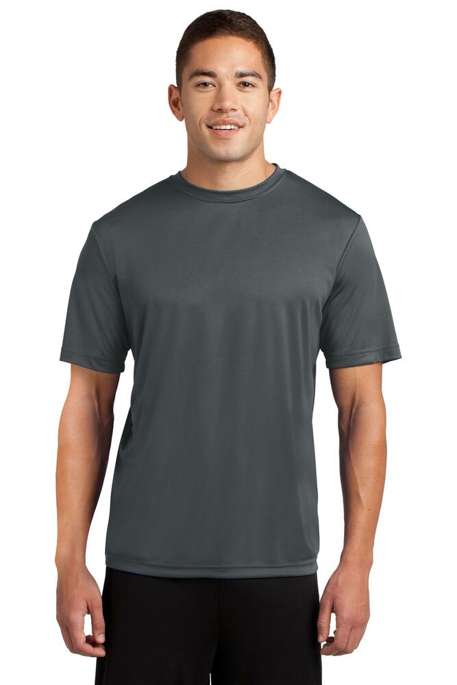 Bolts Short Sleeve Dry Fit - Adult