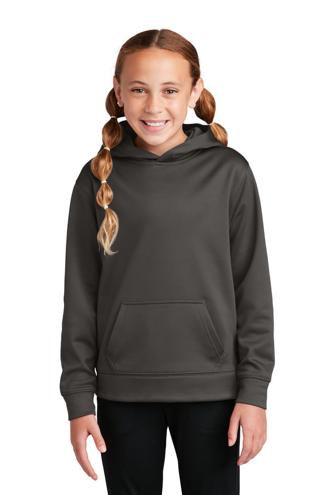 Bolts Hoodie - Youth